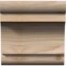 Ekena Millwork New Brighton Rough Sawn Rafter Tail, Douglas Fir, 6"W x 6"H x 36"L RFT06X06X36NEB00RDF - alternate 3